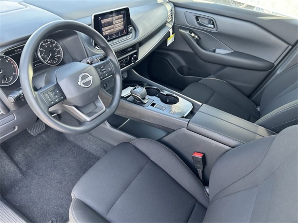 New 2026 Nissan Rogue S SUV