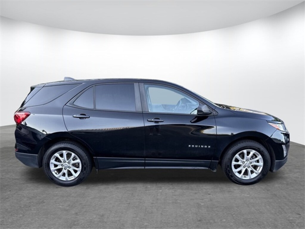 Used 2020 Chevrolet Equinox LS w/1LS SUV