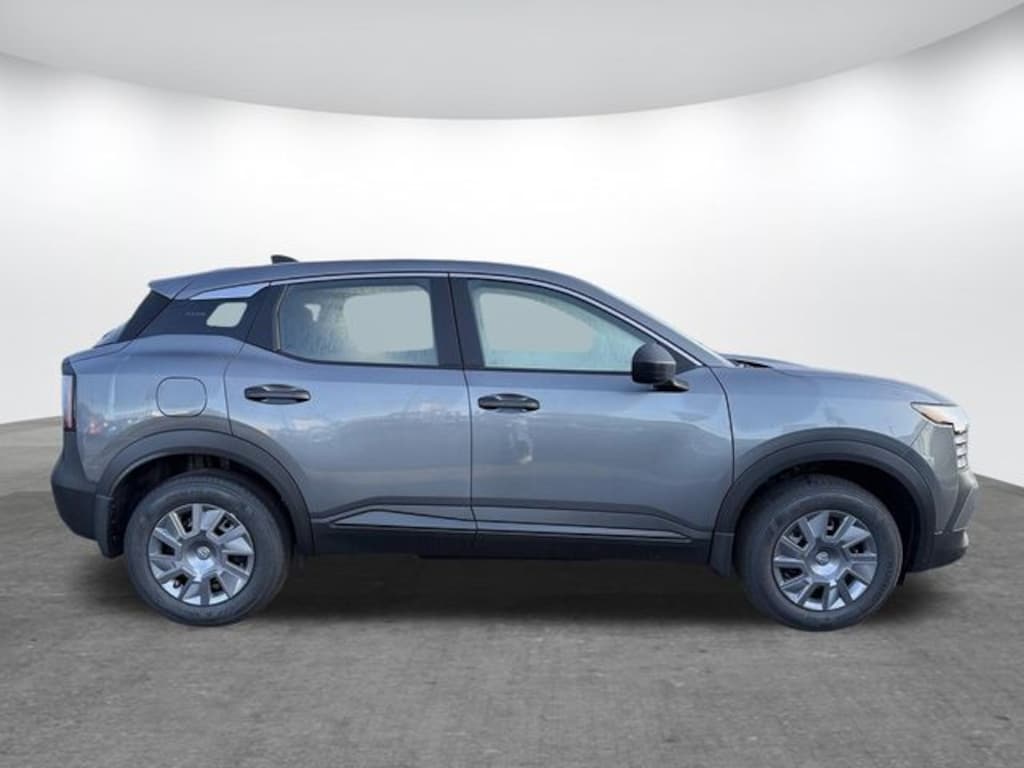 New 2026 Nissan Kicks S SUV