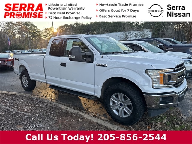 2020 Ford F-150 XLT's photo