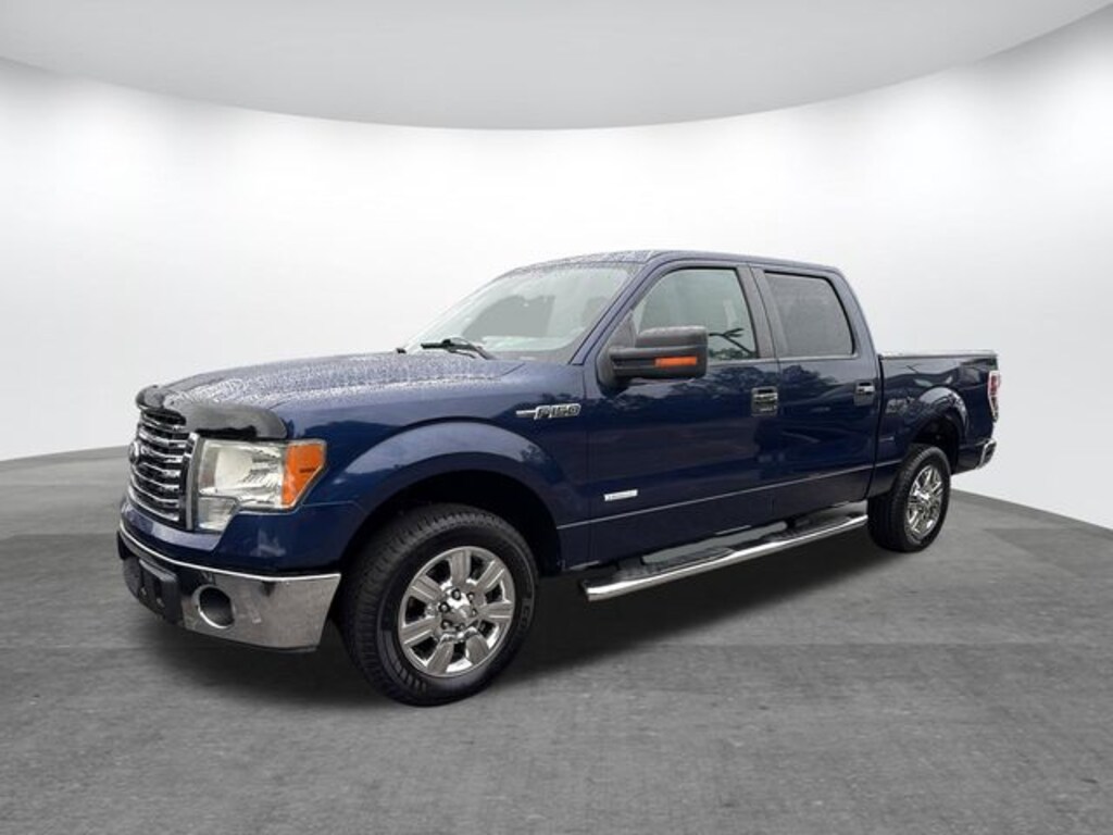 Used 2011 Ford F-150 Truck SuperCrew Cab