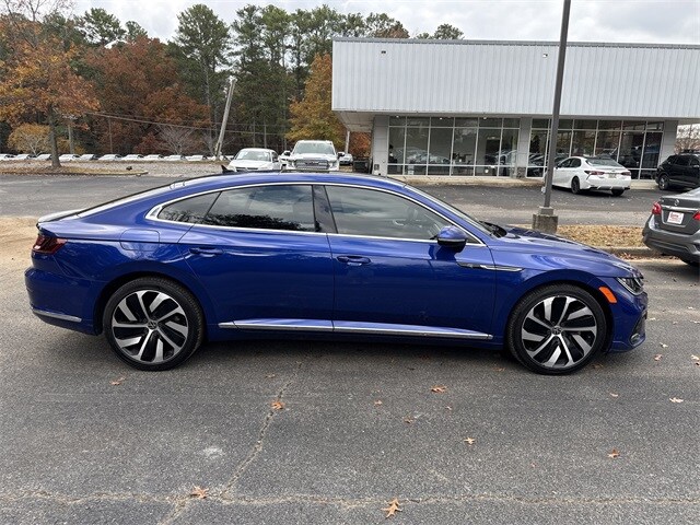 2021 Volkswagen Arteon SEL R-Line photo 3