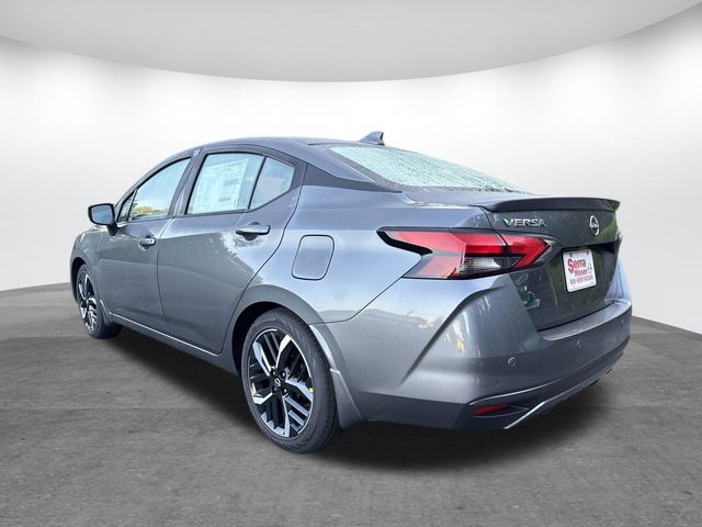 2025 Nissan Versa Sedan SR - Photo 23