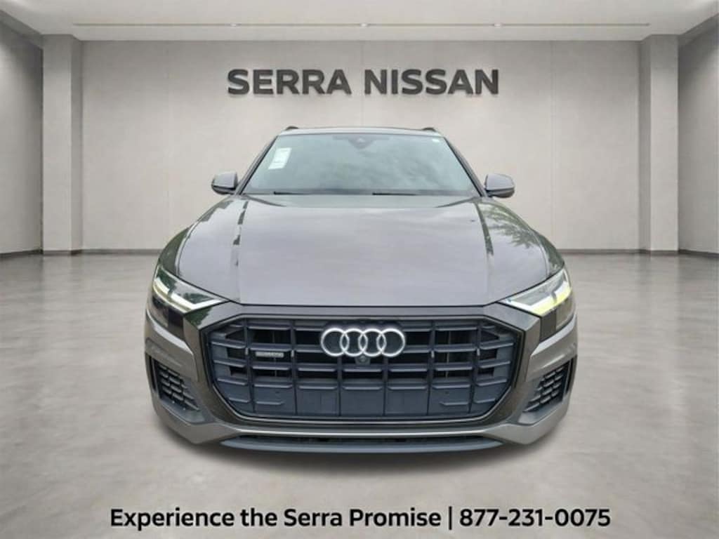 Used 2021 Audi Q8 55 Premium SUV