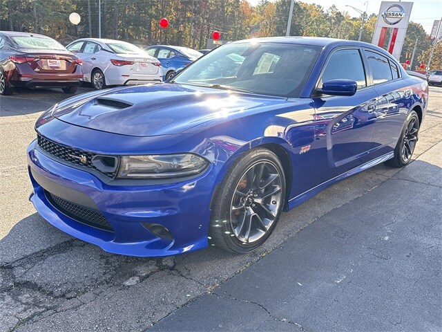 2020 Dodge Charger R/T Scat Pack photo 2