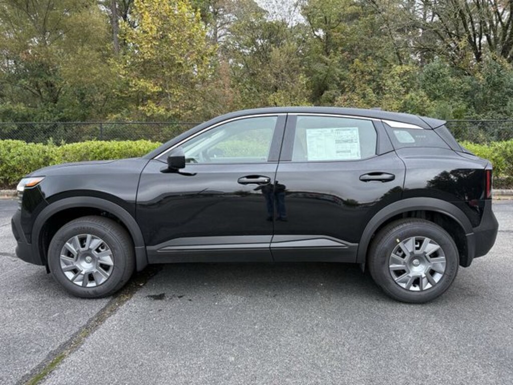 New 2026 Nissan Kicks S SUV