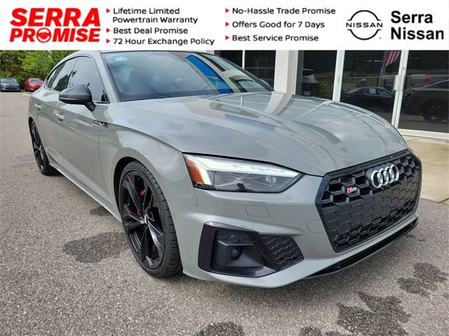 2021 Audi S5 Sportback Prestige's photo