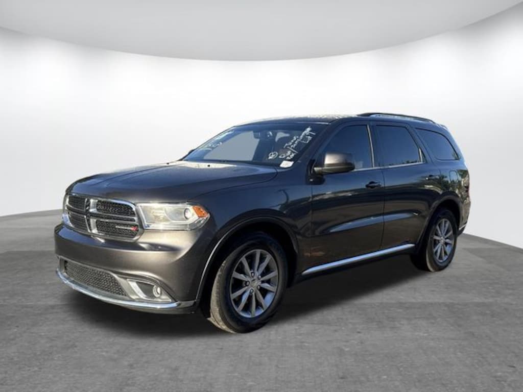 Used 2016 Dodge Durango SXT SUV