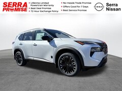 2026 Nissan Rogue Dark Armor SUV