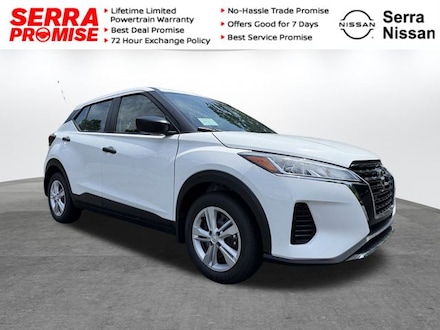 2025 Nissan Kicks Play S SUV