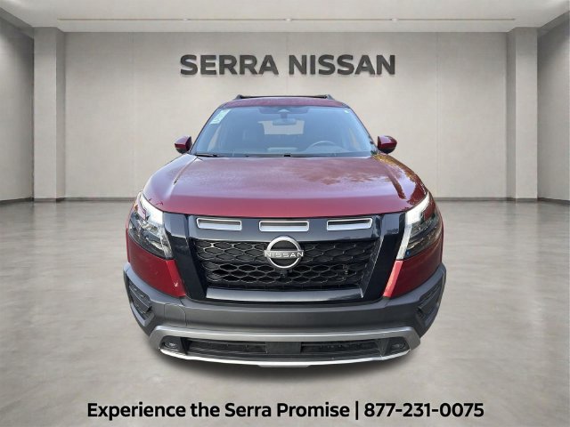 Used 2024 Nissan Pathfinder Rock Creek SUV