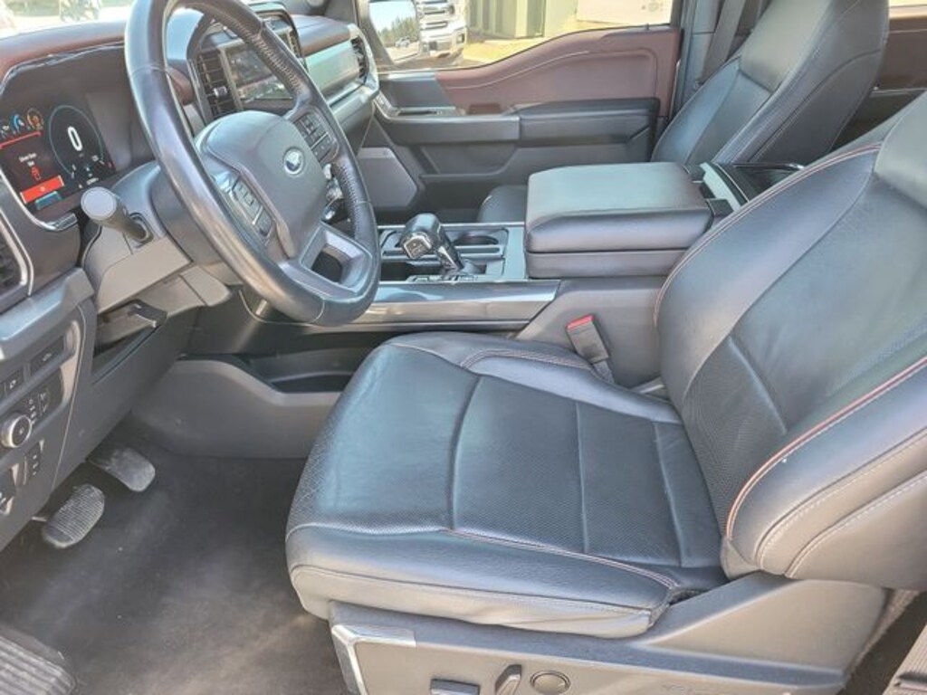 Used 2022 Ford F-150 Truck SuperCrew Cab