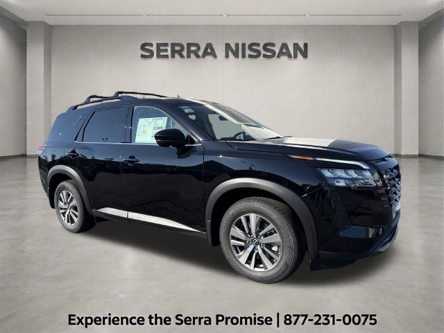 2026 Nissan Pathfinder SL SUV