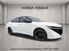 2026 Nissan Sentra SR Sedan