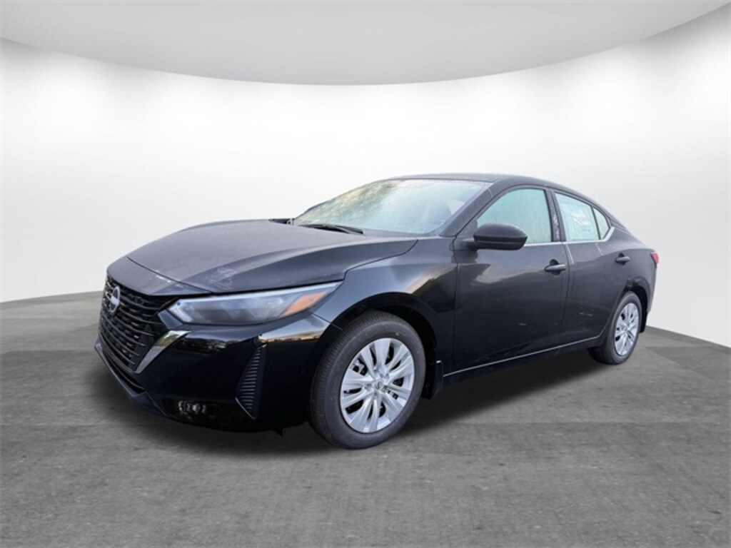 New 2025 Nissan Sentra S Sedan