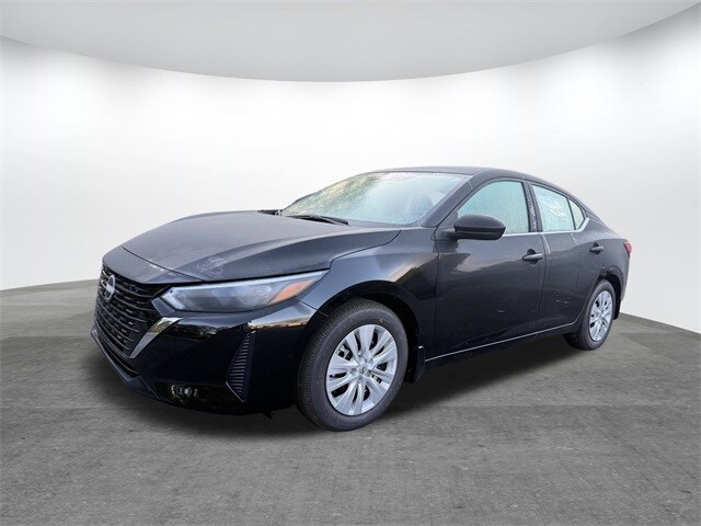 2025 Nissan Sentra S photo 2