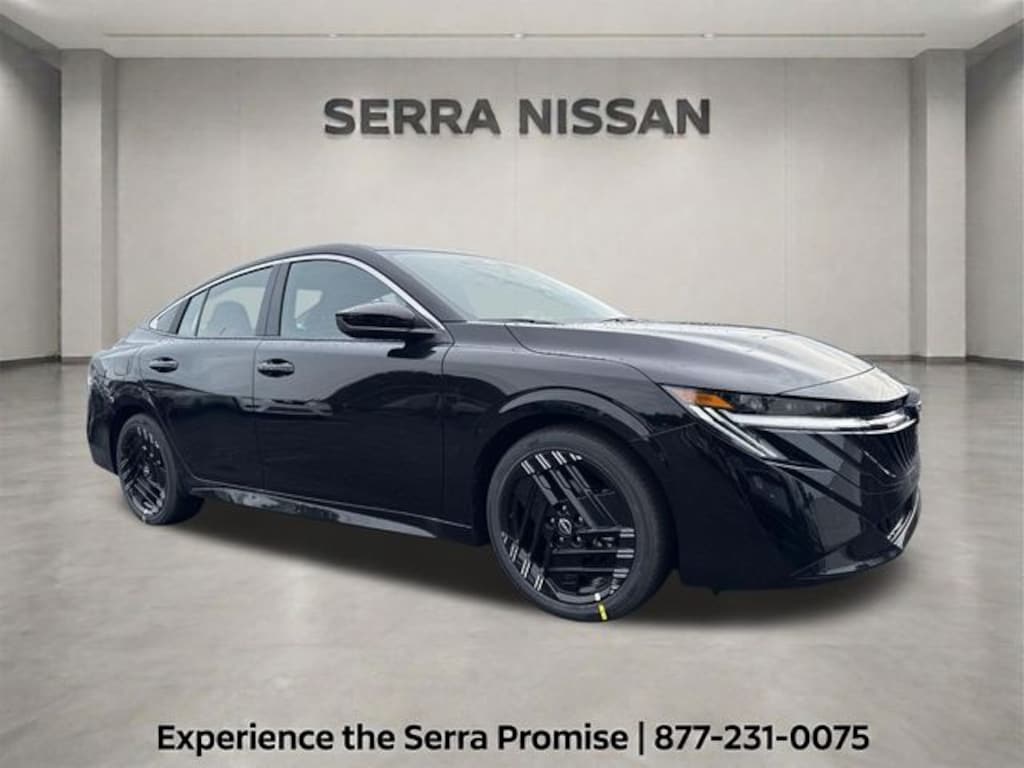 New 2027 Nissan Sentra SR Sedan