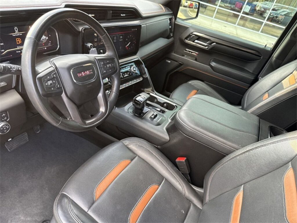Used 2023 GMC Sierra 1500 AT4 Truck Crew Cab