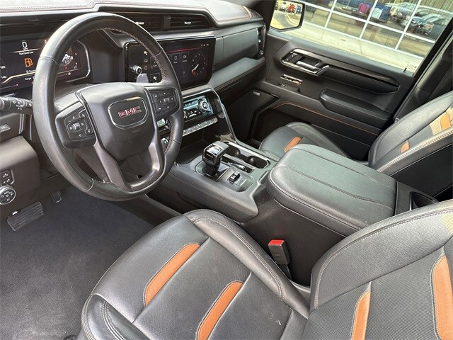 2023 Gmc Sierra 1500 AT4 photo 4