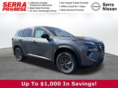 2026 Nissan Rogue S SUV