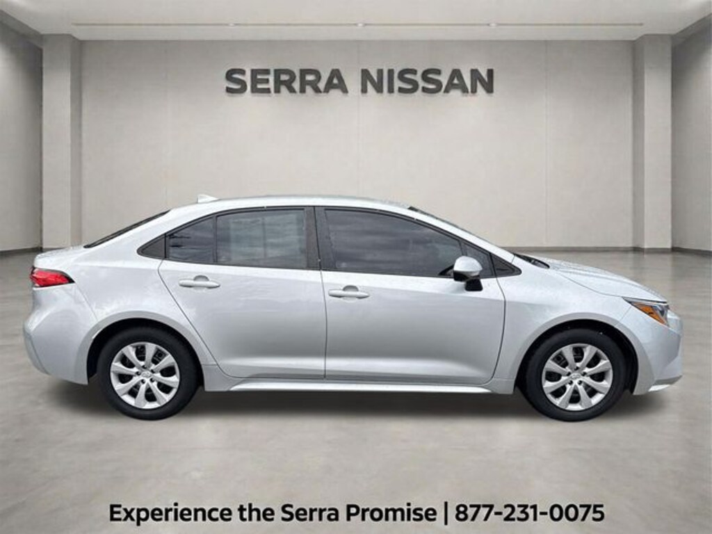 Used 2022 Toyota Corolla LE Sedan