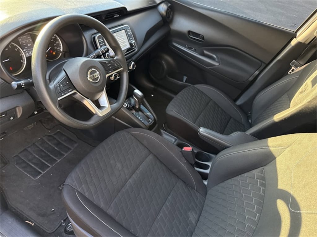 Used 2022 Nissan Kicks S SUV