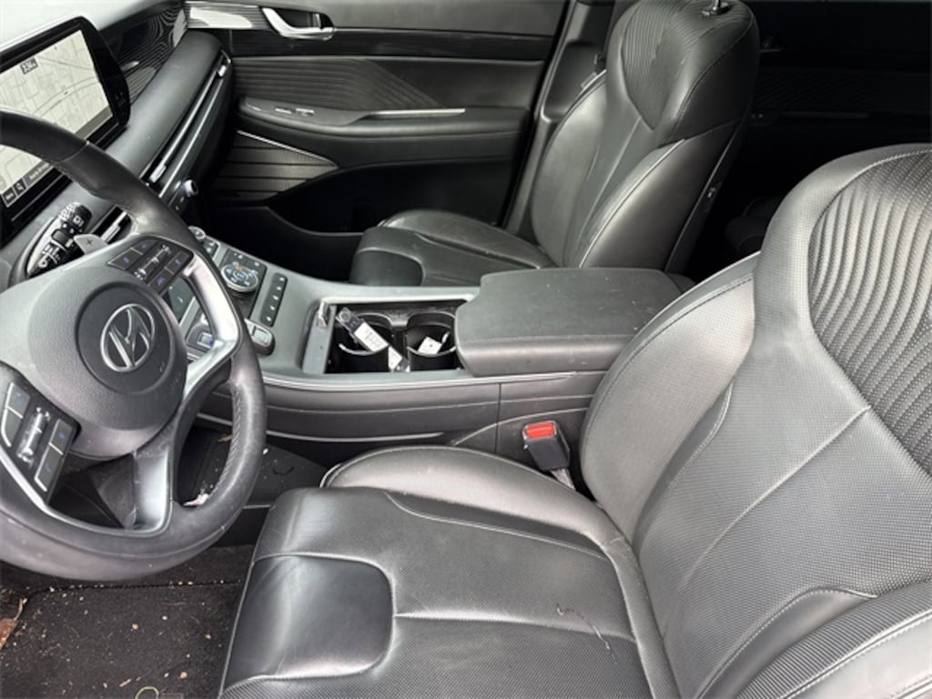 Used 2024 Hyundai Palisade Calligraphy SUV