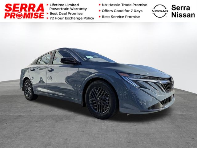 2026 Nissan Sentra SV CVT's photo