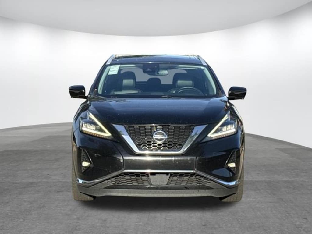 Used 2020 Nissan Murano SL SUV