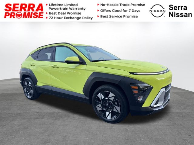 2025 Hyundai Kona SEL Automatic's photo