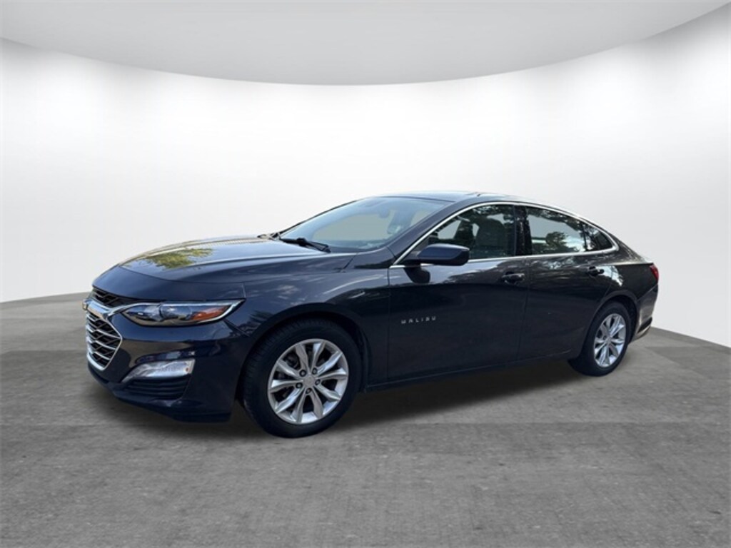 Used 2023 Chevrolet Malibu 1LT Sedan