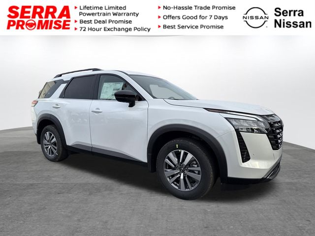 2026 Nissan Pathfinder SL 2WD's photo