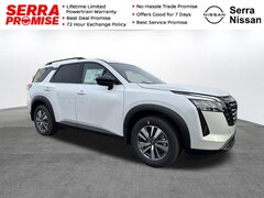 2026 Nissan Pathfinder SL SUV