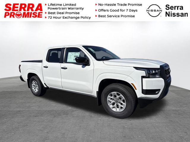 2026 Nissan Frontier S Crew Cab 4X2's photo