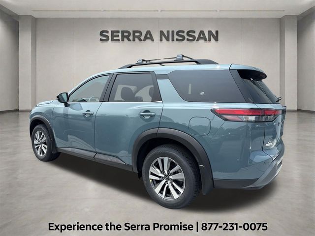2026 Nissan Pathfinder SL - Photo 5