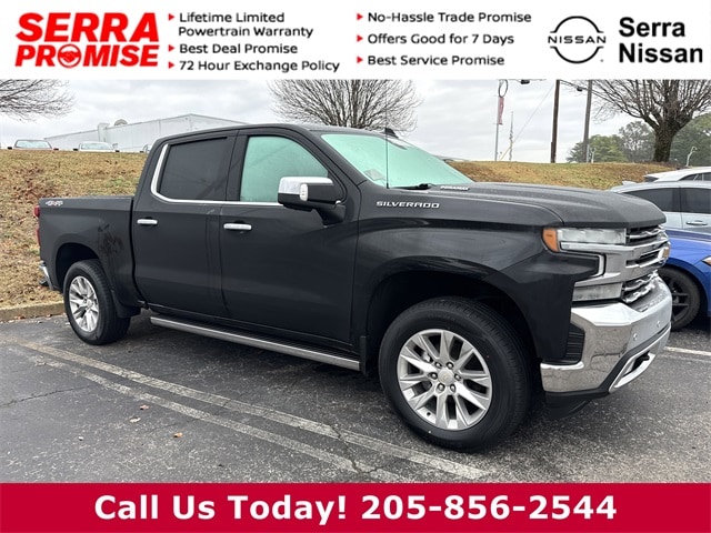 2021 Chevrolet Silverado 1500 LTZ's photo