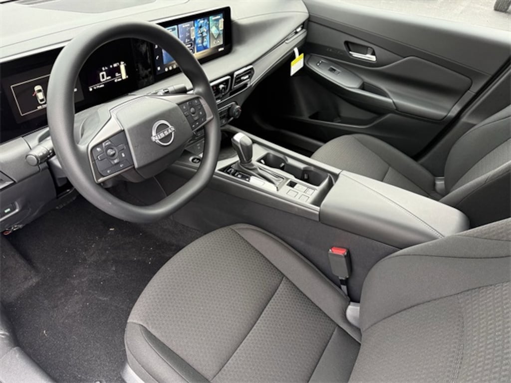 New 2026 Nissan Sentra S Sedan