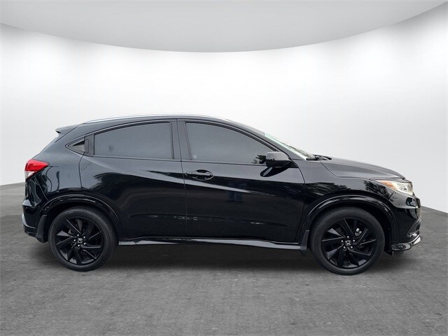 2021 Honda HR-V Sport 2WD photo 2