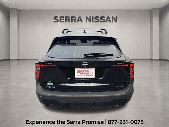 2026 Nissan KICKS SV AWD - Photo 26