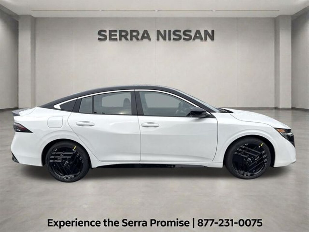 New 2027 Nissan Sentra SR Sedan