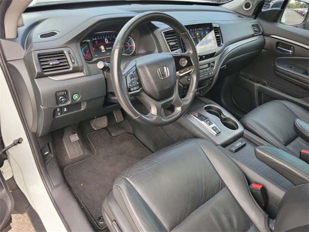 Used 2022 Honda Pilot EX-L SUV