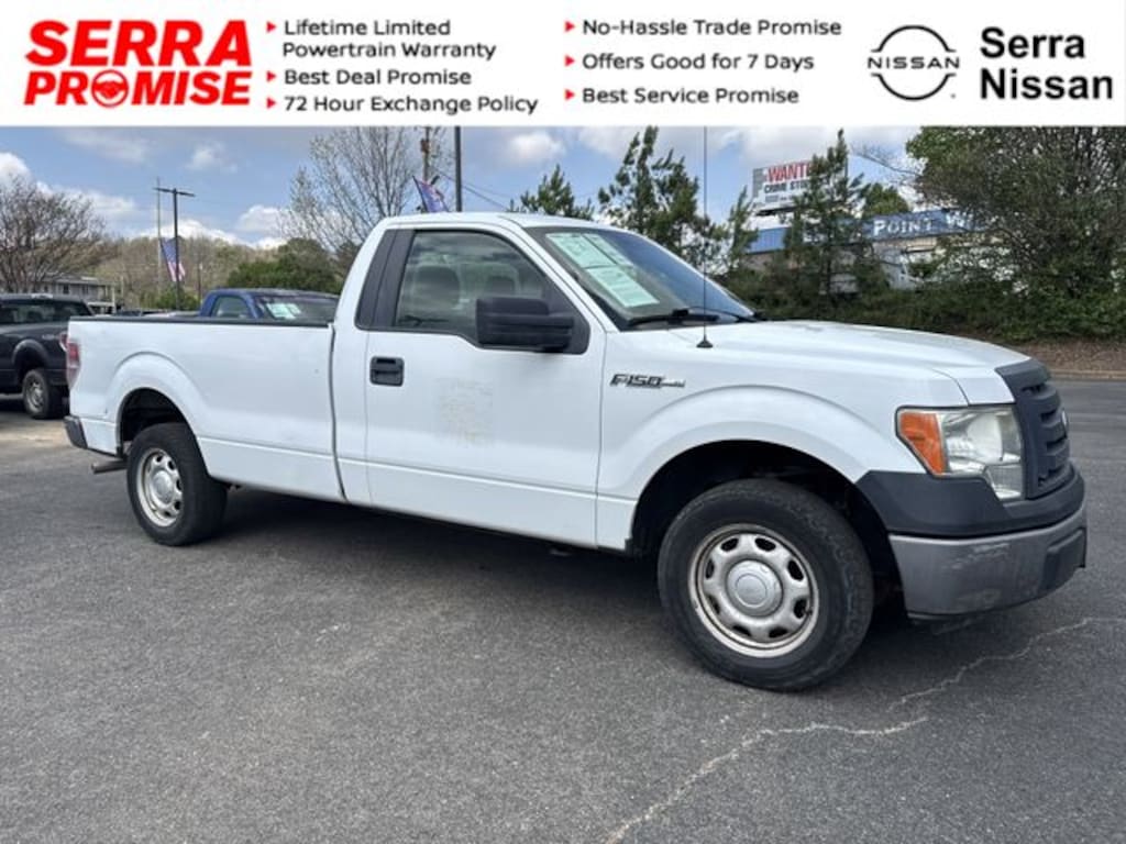 Used 2012 Ford F-150 Truck Regular Cab