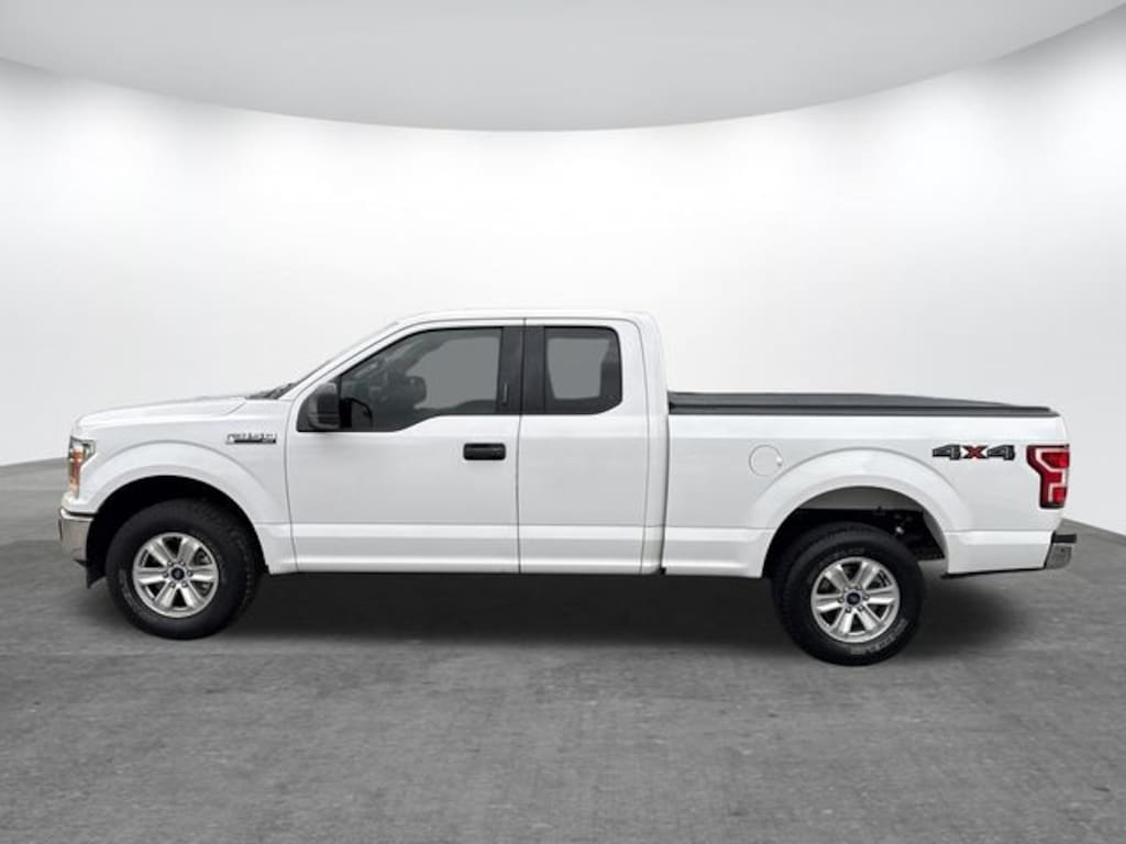 Used 2019 Ford F-150 Truck SuperCab Styleside