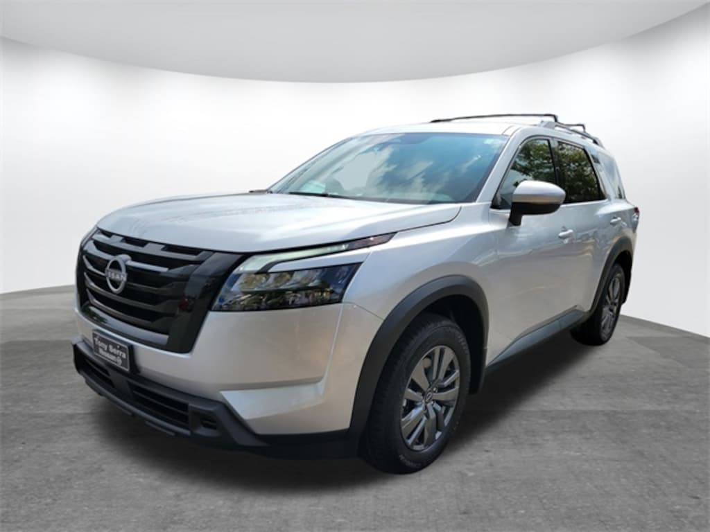 New 2025 Nissan Pathfinder SV SUV