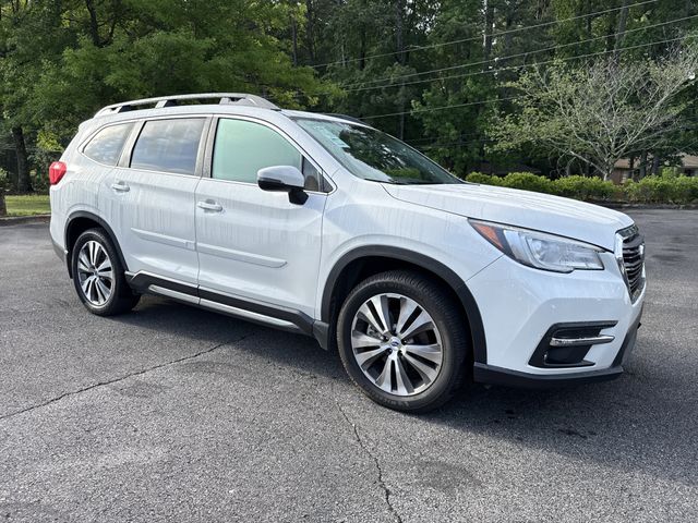 2020 Subaru Ascent Limited 8 Passenger's photo