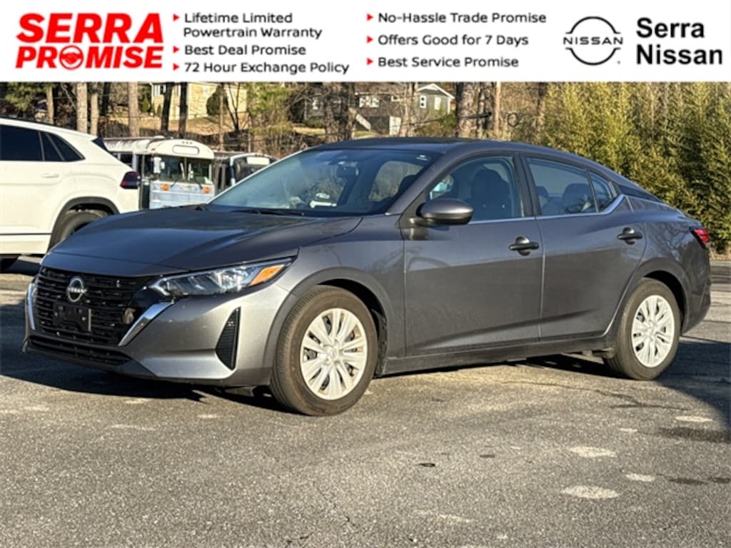 2024 Nissan Sentra