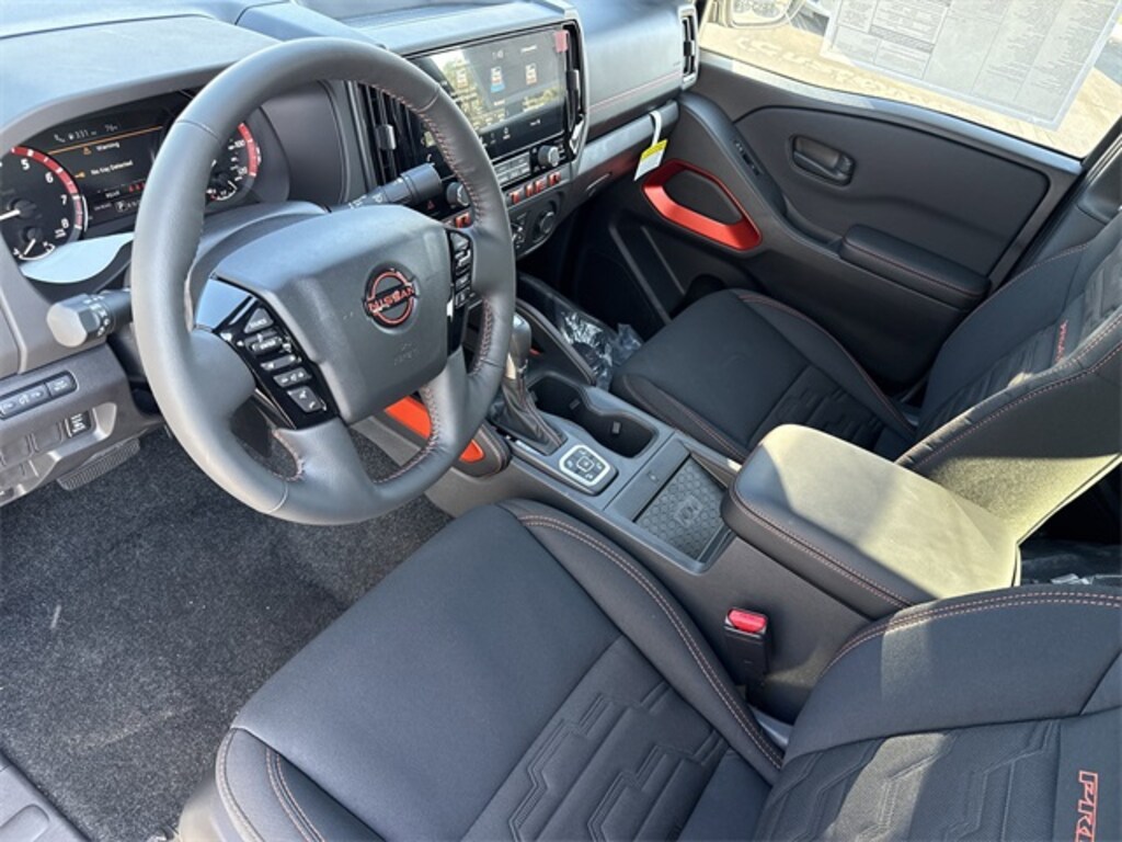 New 2026 Nissan Frontier PRO-4X Truck Crew Cab