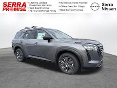 2026 Nissan Pathfinder SV SUV