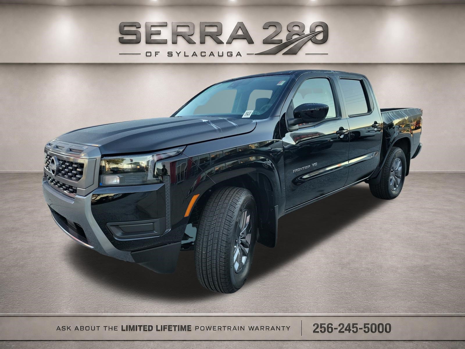 New 2027 Nissan Frontier SV Truck Crew Cab