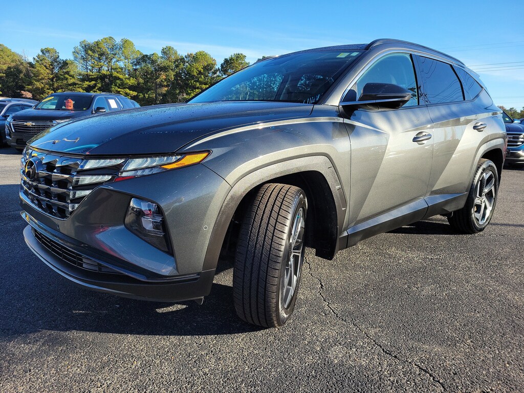 Used 2023 Hyundai Tucson Limited SUV
